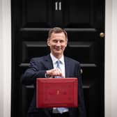 Chancellor Jeremy Hunt’s spring budget will be on March 6