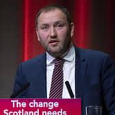 Edinburgh South MP and Shadow Scottish Secretary Ian Murray would win his seat with a majority of over 26,000, according to the projection.  Picture: Jane Barlow.
