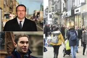 Edinburgh council elections 2022: Business rates tops concerns at hustings
