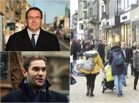 Edinburgh council elections 2022: Business rates tops concerns at hustings