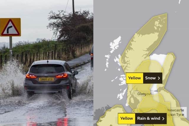 Storm Barra Scotland: More weather warnings come into force as heavy wind, rain and snow predicted to batter Scotland