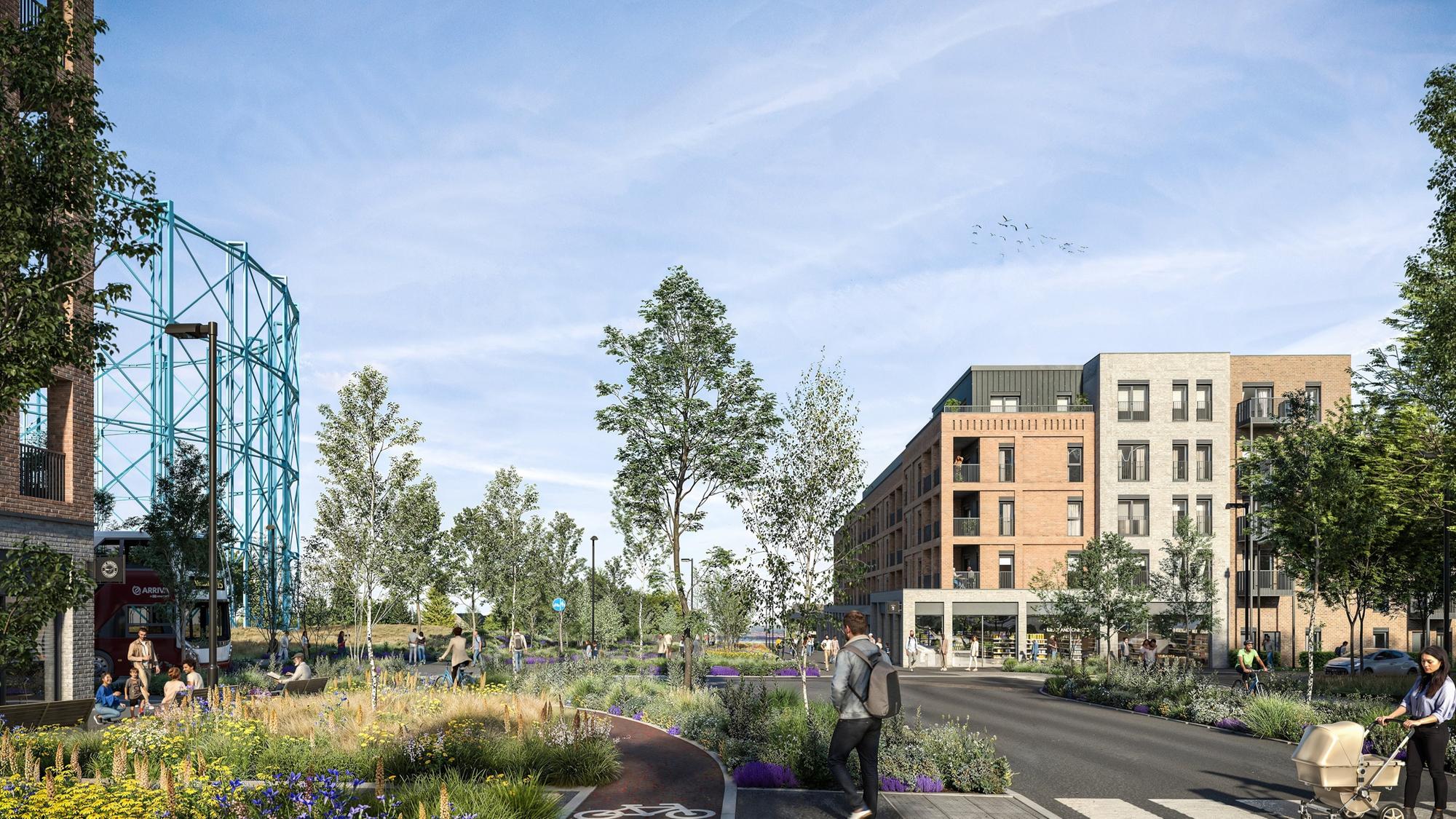 Granton development plan will benefit the whole of Edinburgh - Steve ...