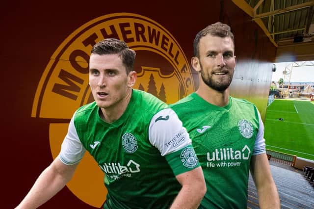 Hibs travel to Motherwell today hoping to build on their Europa Conference League performances