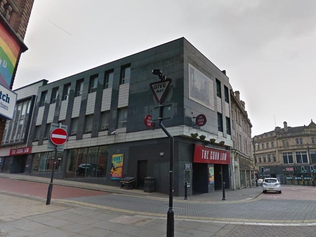 This pub has a 'late license' and has 14,112 square feet of space over three floors. Marketed by Crosthwaite Commercial Limited, 0114 467 1566.