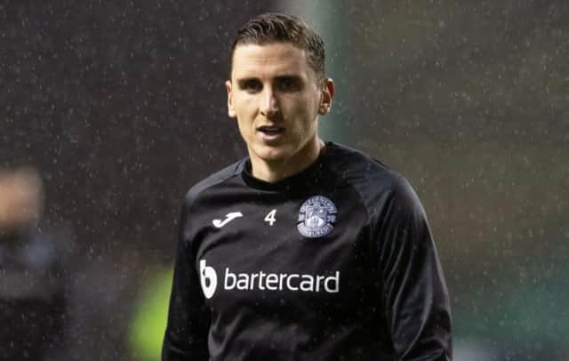 Paul Hanlon believes the Hibs players have to work harder for Jack Ross