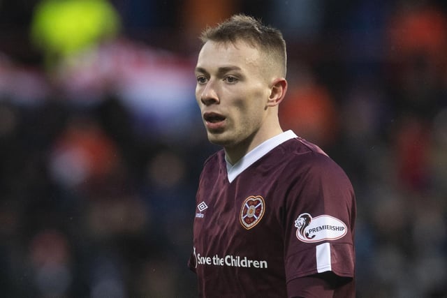 The former youth academy graduate made 26 appearances for Hearts scattered across six years in the first team. This summer he made the switch from Queen's Park to Kelty Hearts.