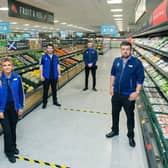 Aldi is recruiting new staff members for its Edinburgh stores. Stock photo.
