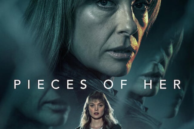 In sixth place, Pieces of Her earned 294 million minutes of views for the gripping thriller where a daughter unpicks the secrets of her mother's past.