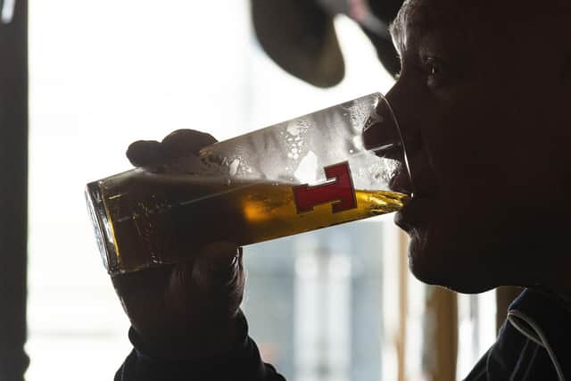 Has minimum unit pricing had any impact on Scotland’s drinking culture?