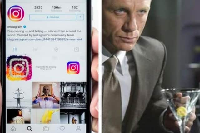 MI5’s launch of an official Instagram account will allow it to “keep the country safe” by expanding the Secret Service’s reach.