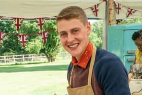 Peter Sawkins already knows how he fared in this year’s Great British Bake Off finale - but the rest of us will have to wait to find out tonight.