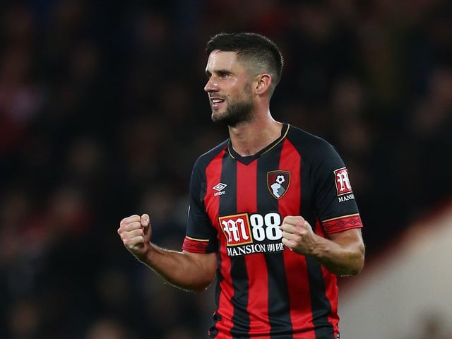 The midfielder has been training with Luton following his release from Bournemouth. Put pen to paper on a short-term deal at the Dons last week.