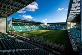Hibs are looking for a new head of football operations. Picture: SNS