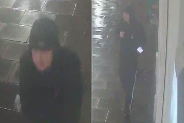 CCTV appeal launched after man attacked with a hammer in Leith Walk area
