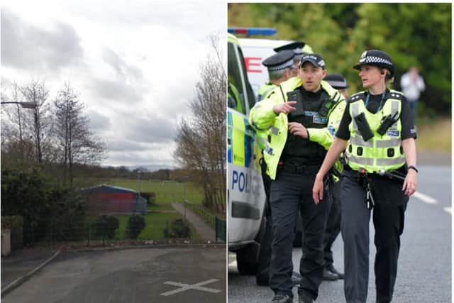 Midlothian crime: Teenager sustained injuries after she and her dog were attacked in Mayfield Park in Dalkeith