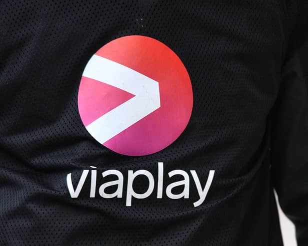 Viaplay will broadcast the group-stage draw live on Thursday at 1pm. Picture: SNS