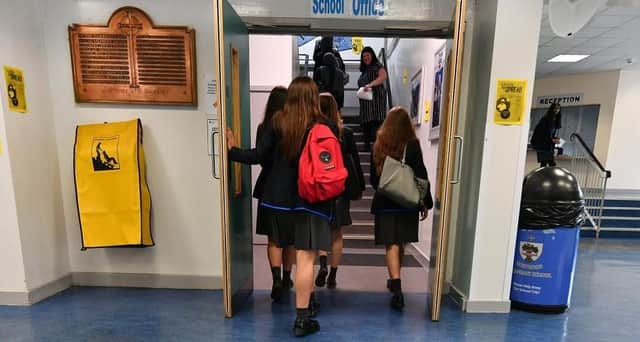 New mental health counsellors went meant to begin working at city schools in September 2020.
