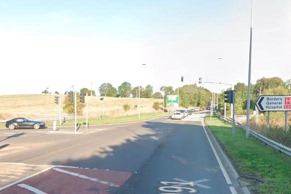A6091 crash: Woman in critical condition after being struck by a vehicle in hit and run