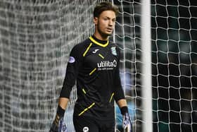 Kevin Dabrowski has revealed he had offers to leave Hibs