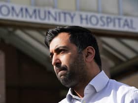 Health Secretary Humza Yousaf is under pressure on waiting lists and strikes