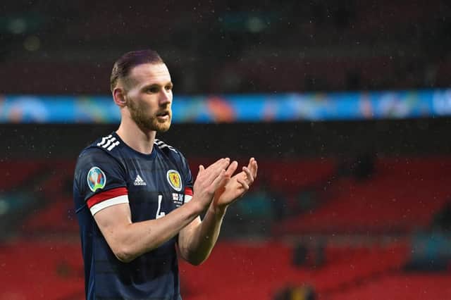 A sight we'll never see: How Martin Boyle might have looked had he been capped by Scotland before declaring for Australia