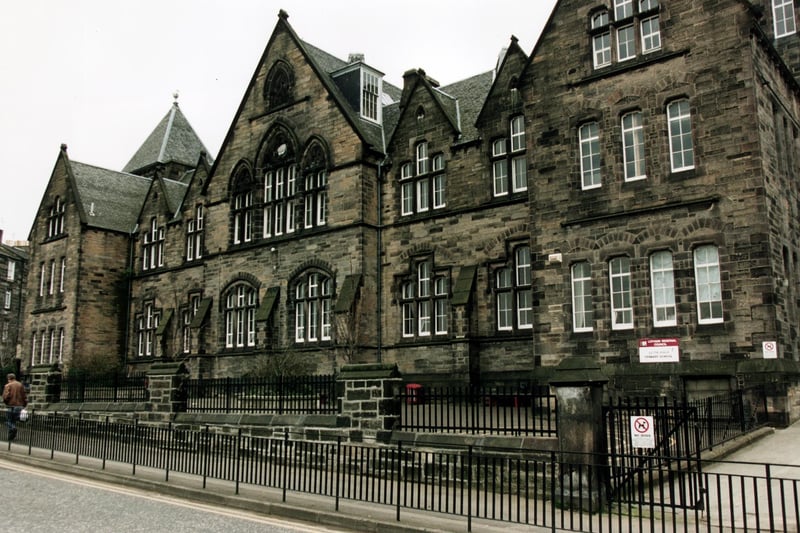 Built in 1875, coincidentally the same year nearby football club Hibernian were founded, Leith Walk Primary was one of the largest, most admired and most expensive schools of its era. The cost of construction amounted to around £9,000, which was equal to £18 for every one of the 700 children enrolled in its first year.
