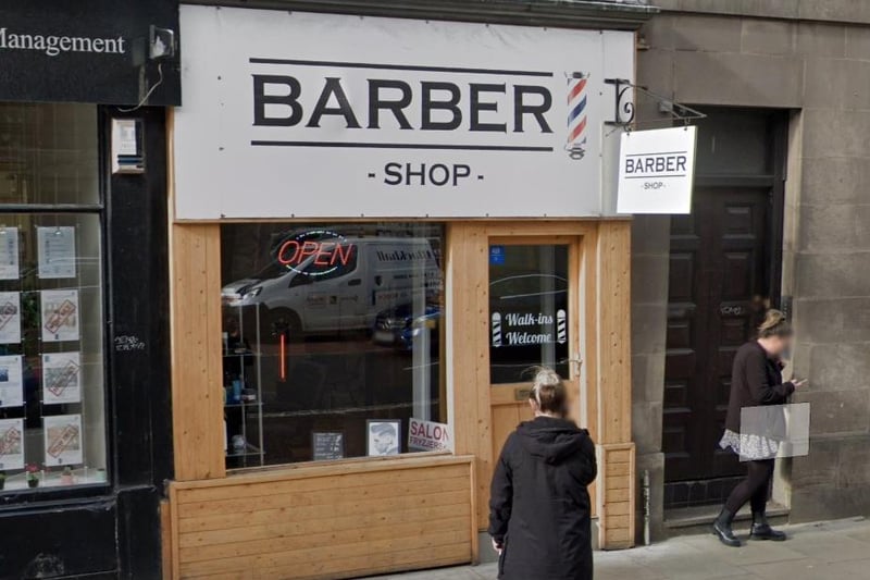 Barber Shop on Clerk Street was chosen by trainee reporter Neil Johnstone as his favourite place for a haircut in Edinburgh. He said: "The abundance of barber shops in Edinburgh can produce a bit of a choice paradox when it comes to getting your hair cut. So when you find that one you know you’ll stick with it’s great having one less thing to think about! I’ve been going to the Clerk St Barber shop for about 20 years and they always do a great job. Always friendly and fast – there’s a reason why they are always busy. Small chat is optional but not mandatory, which works for me."