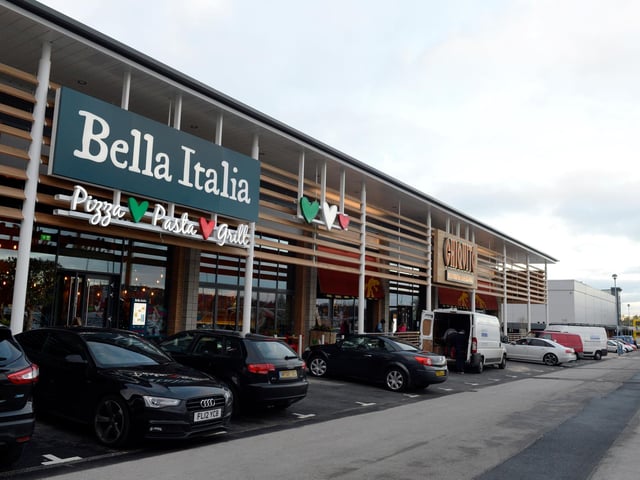 Fancy pasta or pizza you can order your delivery from Deliveroo.