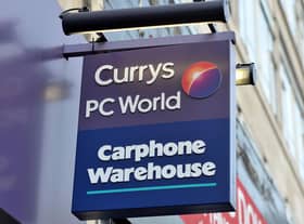 The electricals retailer has seen the Currys PC World, Carphone Warehouse, Team Knowhow and Dixons Carphone brands fall under the Currys name. Picture: Nick Ansell/PA