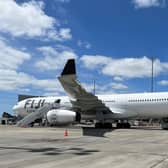 Menzies has been providing services to Fiji Airways at Auckland International Airport for more than a decade.