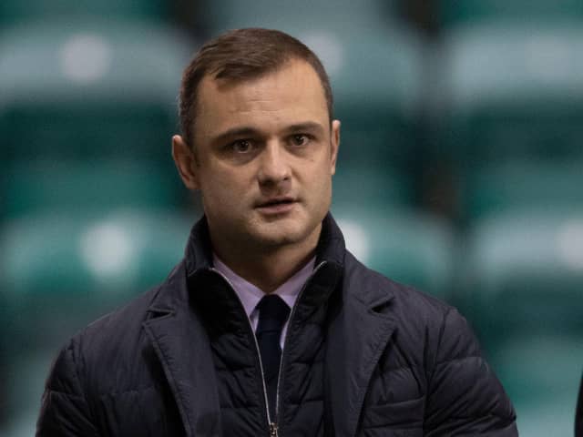 Shaun Maloney was disappointed with several aspects of Hibs' performance against Livingston