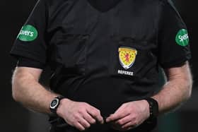 Hibs have learned the refereeing appoints for their next three games