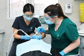 Dentists warned of growing crisis in patient care