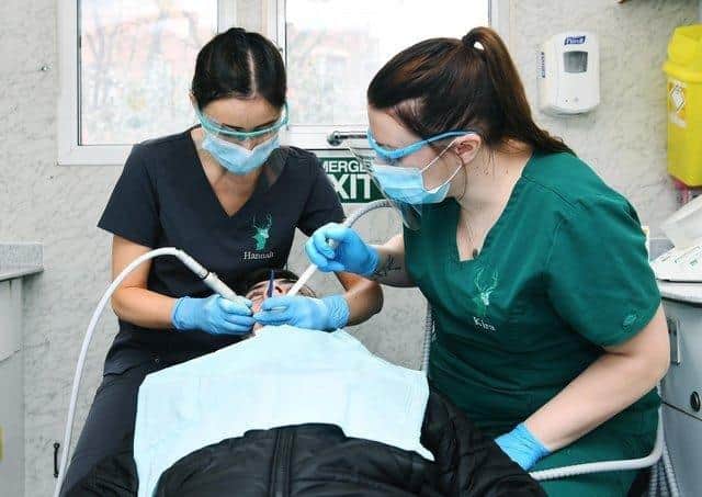 Dentists warned of growing crisis in patient care