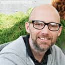Hayley Matthews remembers well the vegan spread Moby put on for his crew at the Barrowlands many years ago. PIC: Uncensored Interview/CC/Flickr