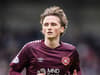 Alex Lowry interview: Why he chose No.51, a promise from Hearts management and relationships at Rangers