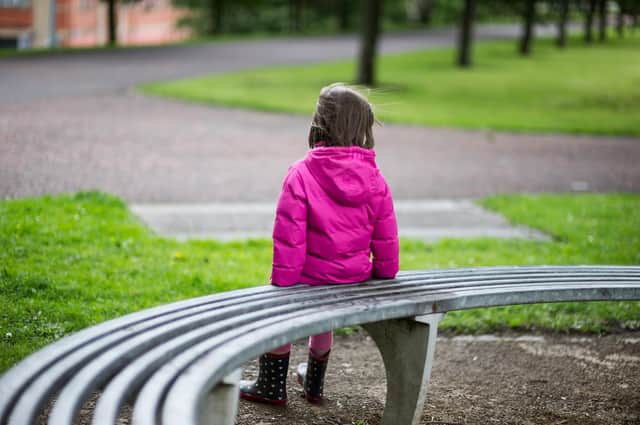MSPs must act to ensure children are protected from abuse (Picture: John Devlin)