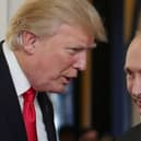 Negotiators in Riyadh yesterday discussed the conditions needed for a Putin-Trump summit​
