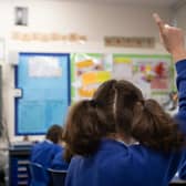 Schools are blighted by a culture of micromanagement, teachers overloaded with bureaucracy, and councils that act as a 'brake' on innovation (Picture: Danny Lawson/PA Wire)