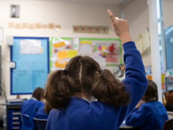 Schools are blighted by a culture of micromanagement, teachers overloaded with bureaucracy, and councils that act as a 'brake' on innovation (Picture: Danny Lawson/PA Wire)
