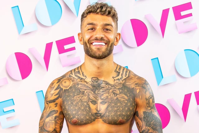 Dale Mehmet from Glasgow appeared as a Casa Amor bombshell on the 2021 series of Love Island. The 25-year-old barber coupled up with Chloe Burrows then Abigail Rawlings, but was dumped from the island on day 42.