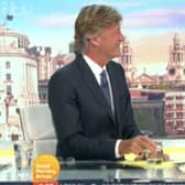 How old is Richard Madeley? Could he replace Piers Morgan on Good Morning Britain - and is he going on I'm a Celebrity 2021? (Image: ITV)