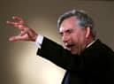 Former prime minister Gordon Brown has called for a special tribunal to bring Vladimir Putin to justicce.