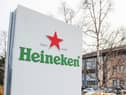Heineken is present in Scotland with its Caledonian Brewery, and its corporate base at Edinburgh’s Gyle, which is also home to its Star Pubs & Bars arm. Picture: Ian Georgeson