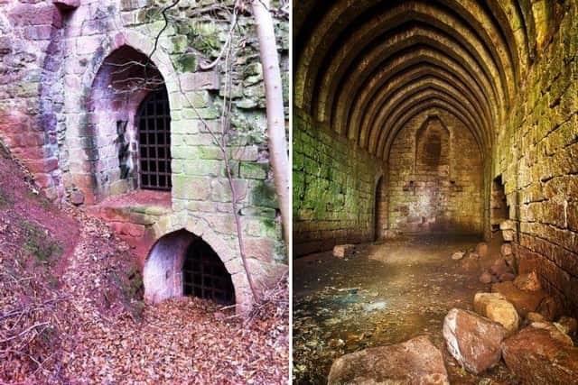 East Lothian crime: Lock to vaulted area of Yester Castle broken as police appeal for information