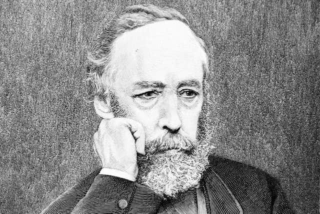 James Croll has been credited with unlocking many of the secrets about climate change.