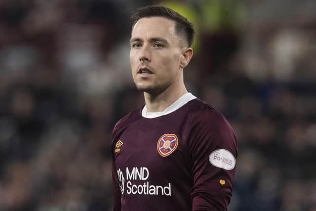 Barrie McKay has managed just one assist so far this season after racking up 12 last term. Picture: SNS