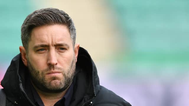 Hibs boss Lee Johnson has long been keen to 'reduce the quantity and increase the quality' of his squad