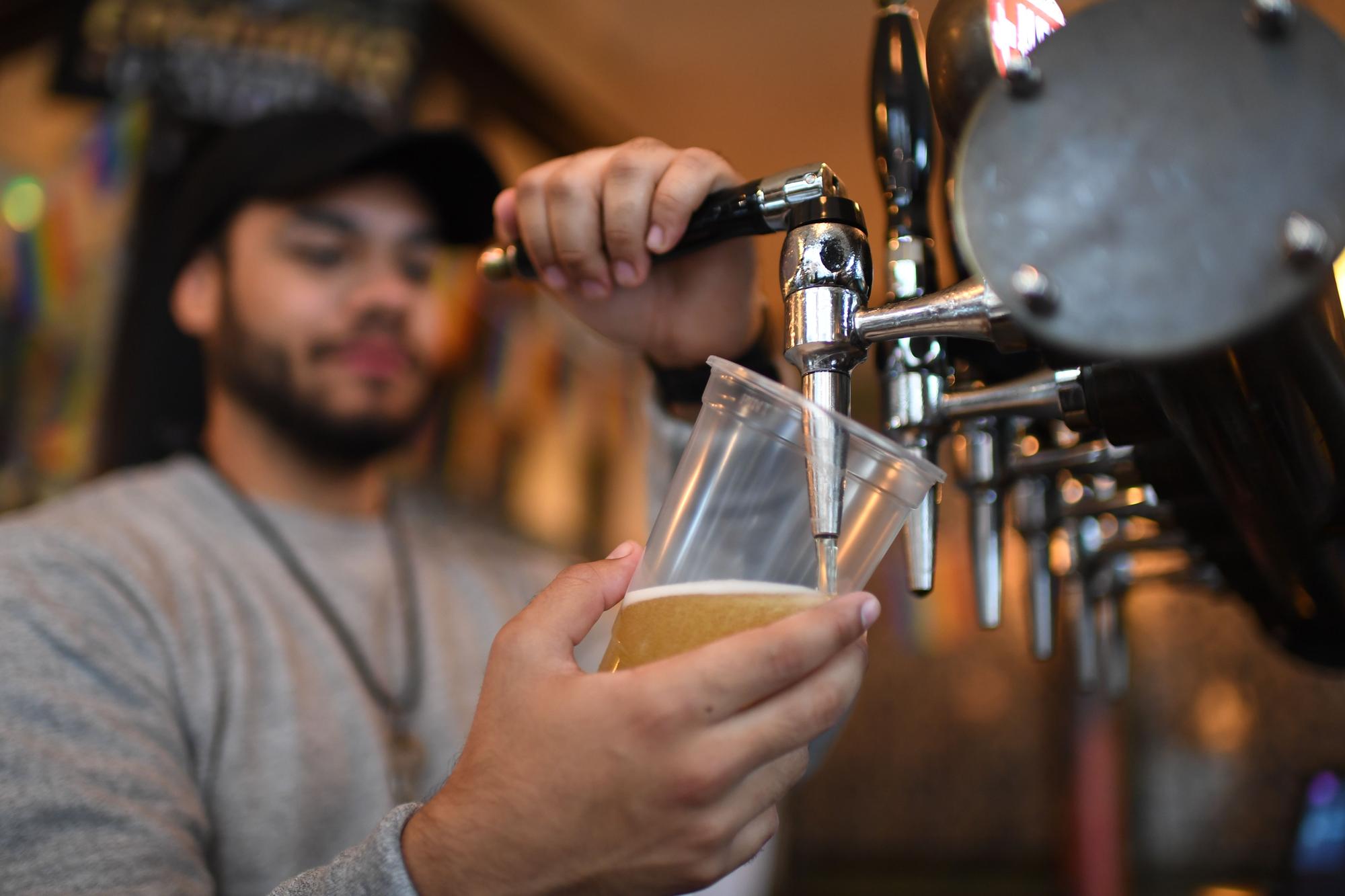 Here are the nine South Yorkshire pubs that are up for sale on Rightmove in September.  (Photo by DANIEL LEAL-OLIVAS/AFP via Getty Images)