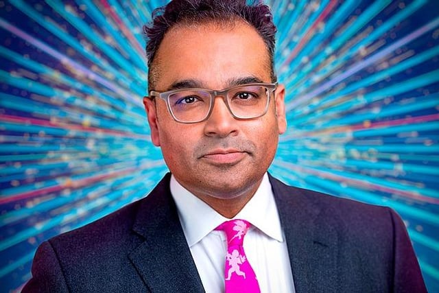 Krishnan Guru-Murthy is a journalist and broadcaster who is the main anchor on Channel 4 News.